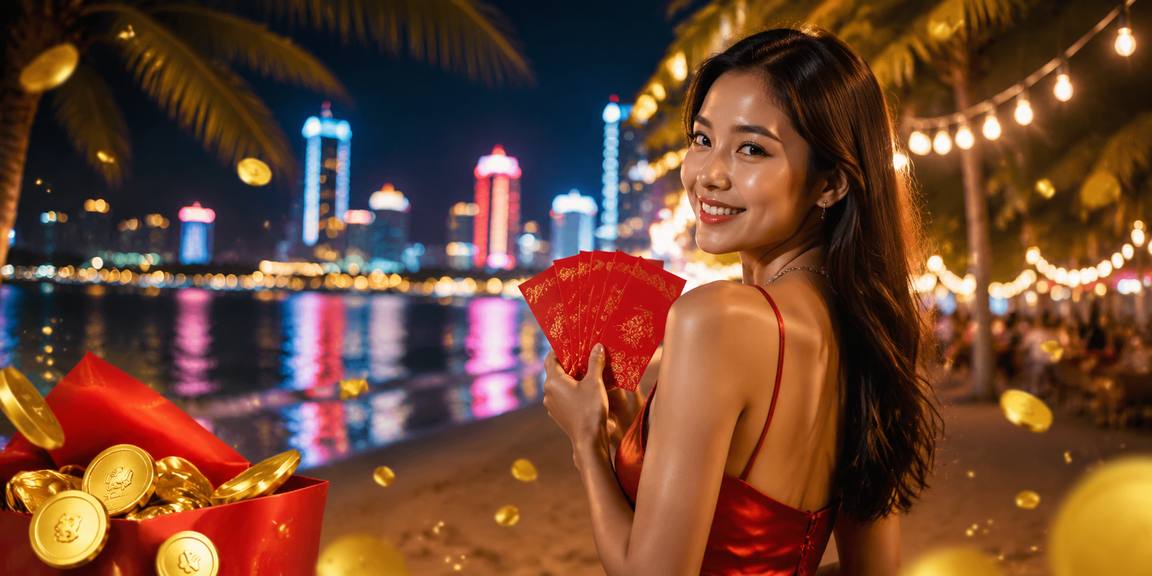 fun605 Casino trực tuyến với bàn live dealer và slot tại fun605